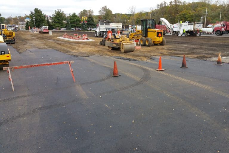 Asphalt Repair Belson Asphalt Paving Michigan